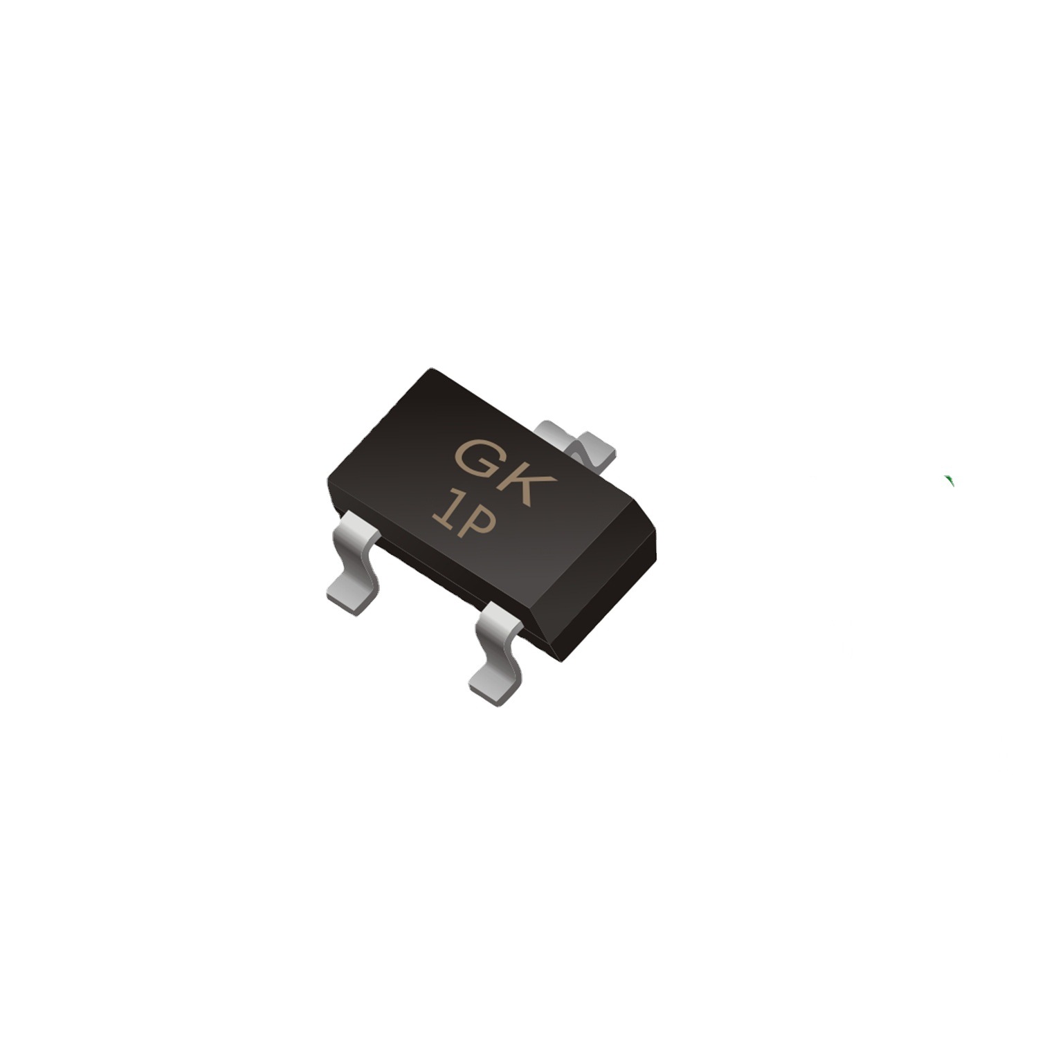 MMBT2222A SOT23 0.6A 70V NPN
   